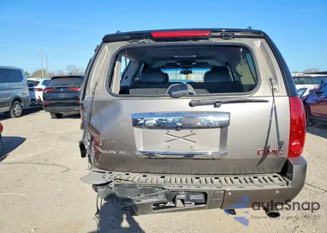 2012 GMC Yukon Xl Denali z USA, uszkodzony, nr VIN 1GKS2MEF9CR289326